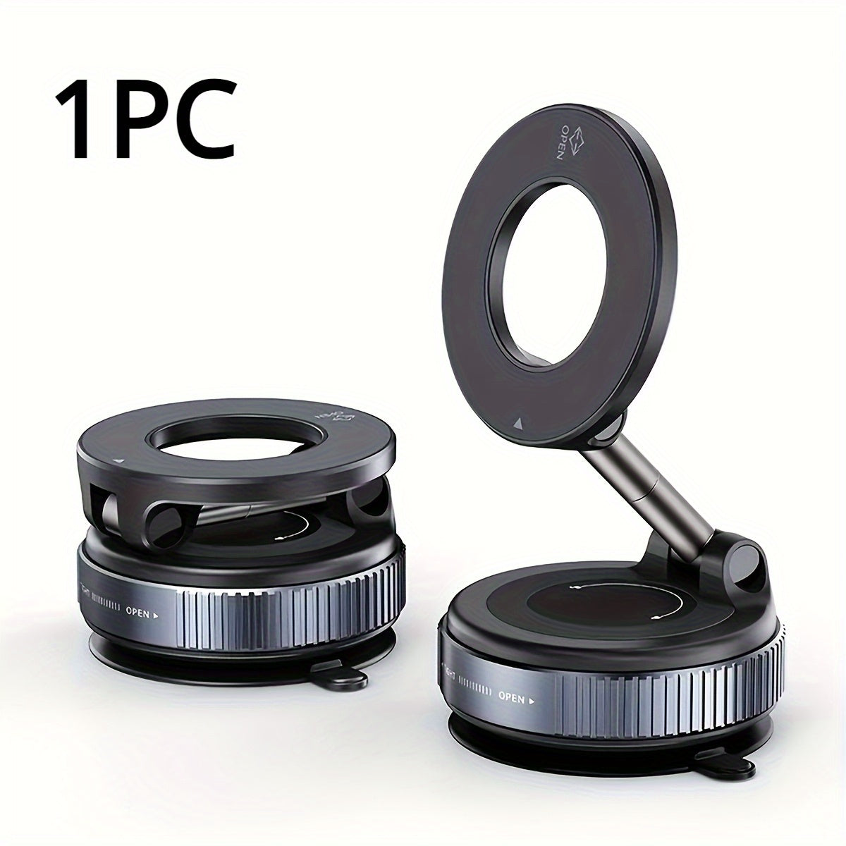 360° drehbarer magnetischer Handyhalter