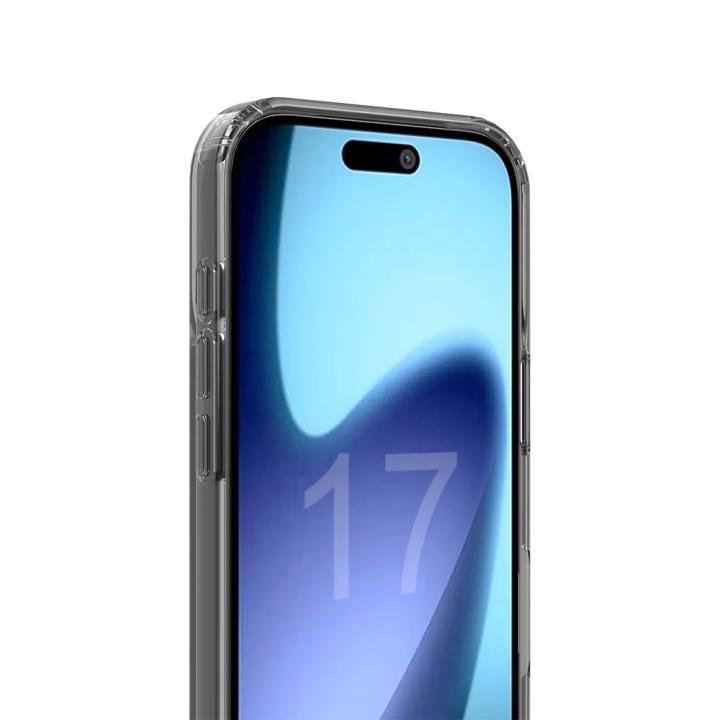 For iPhone 17 Pro Grey ShockShield Case (incl. Magnetics)