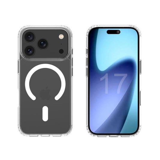 For iPhone 17 Pro Max ShockShield Case (incl. Magnetics)