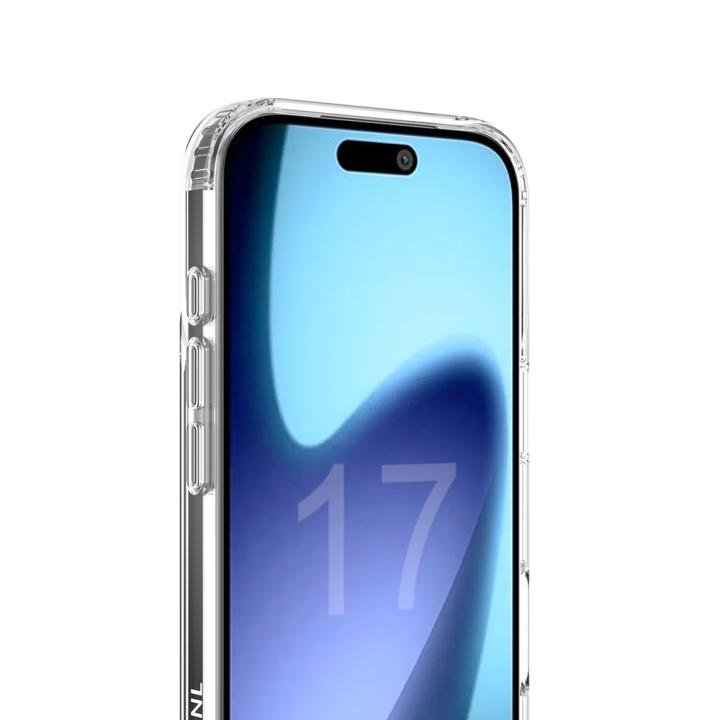 For iPhone 17 Pro Max ShockShield Case (incl. Magnetics)