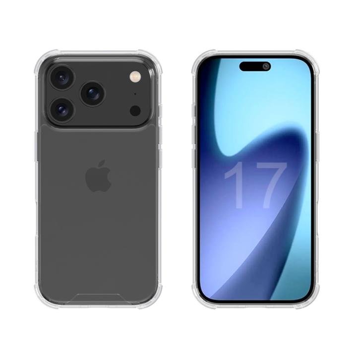 For iPhone 17 Pro Max ShockShield Case