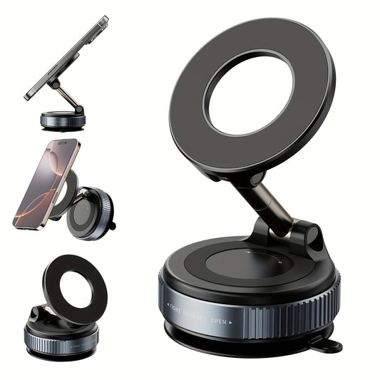 360° drehbarer magnetischer Handyhalter