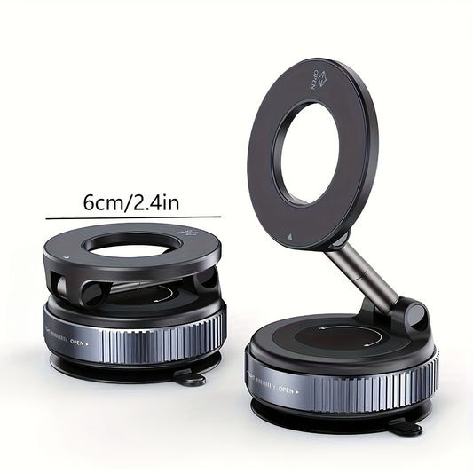 360° drehbarer magnetischer Handyhalter