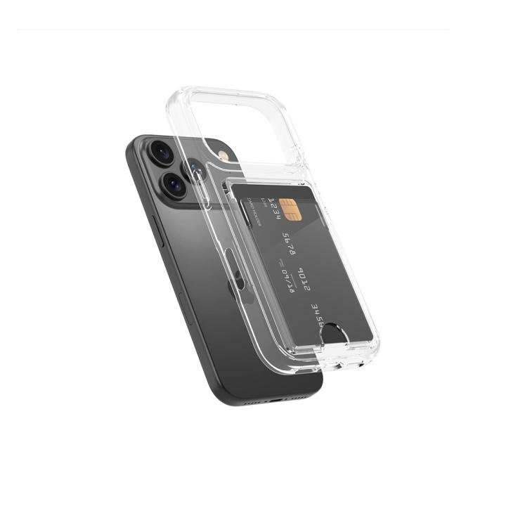 For iPhone 17 Pro Max Shockshield Cardholder