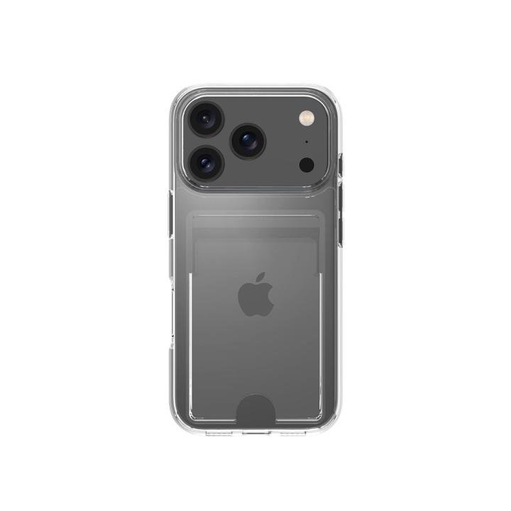 For iPhone 17 Pro Max Shockshield Cardholder