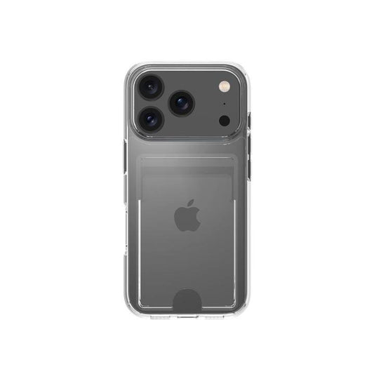 For iPhone 17 Pro Max Shockshield Cardholder