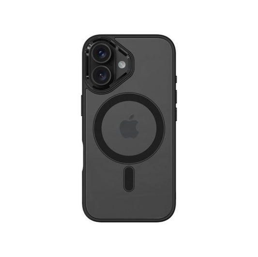 For iPhone 17 Black MagGuard Case 2.0 (incl. Magnetics)