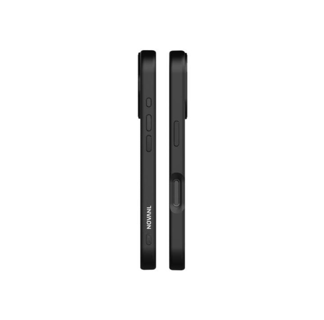 For iPhone 17 Black MagGuard Case 2.0 (incl. Magnetics)