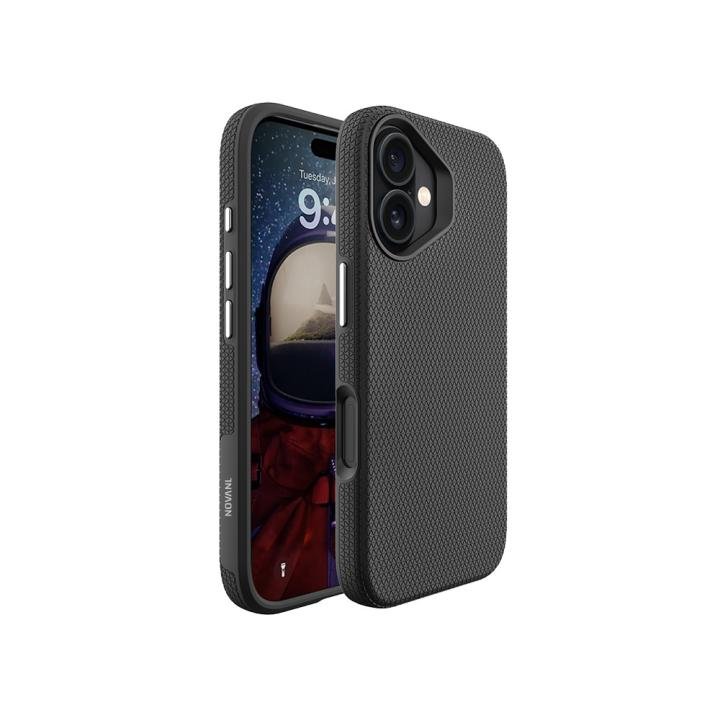 For iPhone 17 GripArmor Case (Incl. Magnetics)