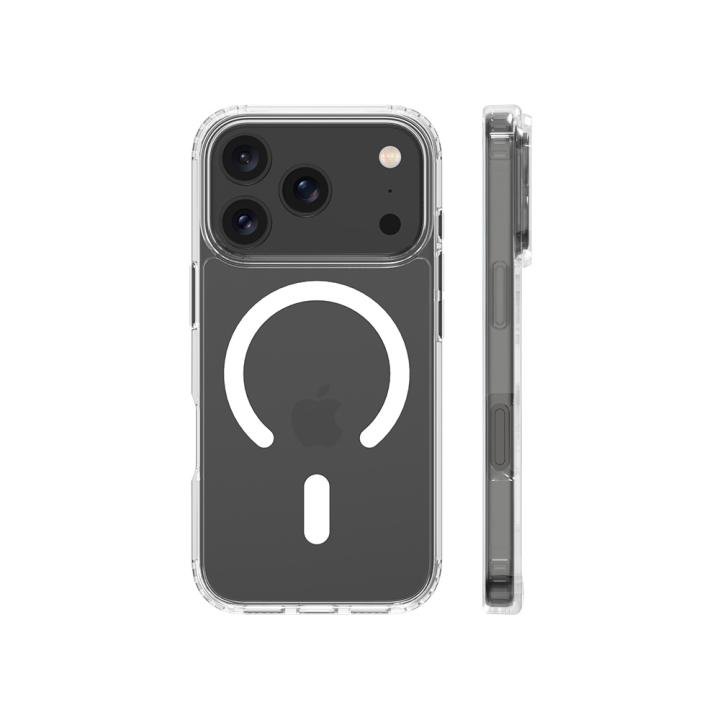 For iPhone 17 Pro Max ShockShield Case (incl. Magnetics)